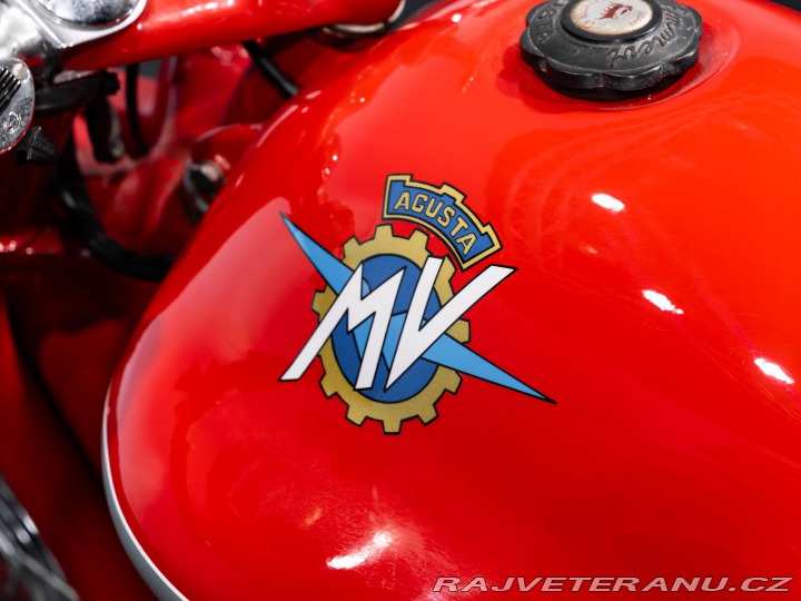 Ostatní značky Ostatní modely MV Agusta MV 175 CS DISCO VOLANTE 1957