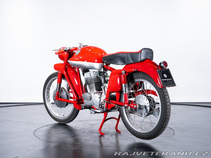 Ostatní značky Ostatní modely MV Agusta MV 175 CS DISCO VOLANTE 1957