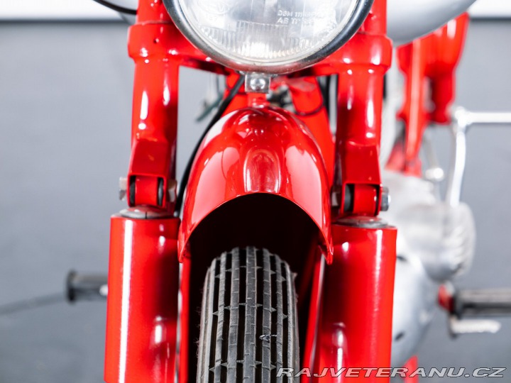 Ostatní značky Ostatní modely MV Agusta MV 175 CS DISCO VOLANTE 1957