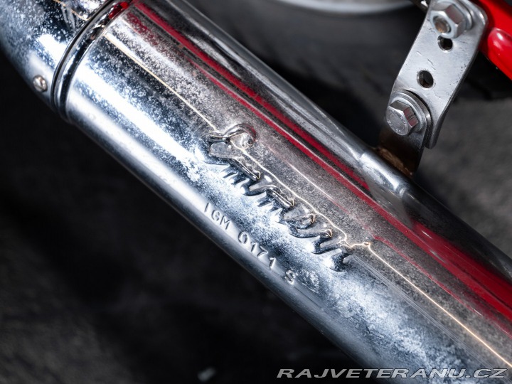 Ostatní značky Ostatní modely MV Agusta MV 175 CS DISCO VOLANTE 1957