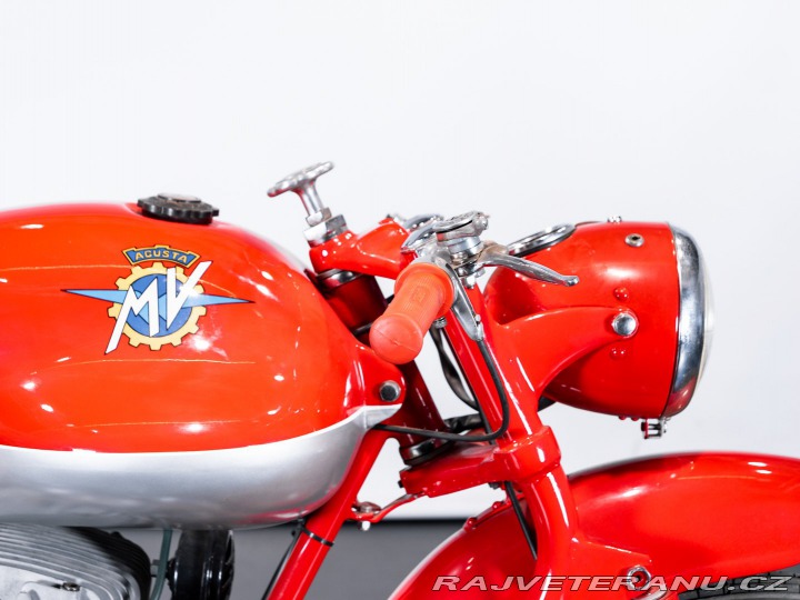 Ostatní značky Ostatní modely MV Agusta MV 175 CS DISCO VOLANTE 1957