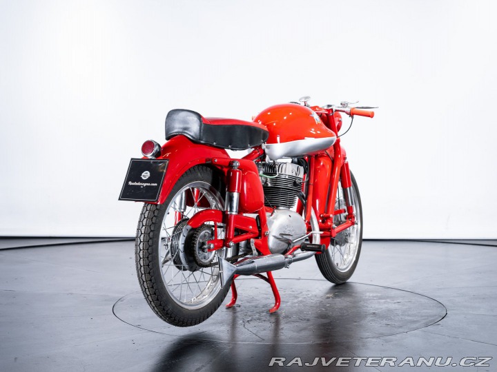 Ostatní značky Ostatní modely MV Agusta MV 175 CS DISCO VOLANTE 1957