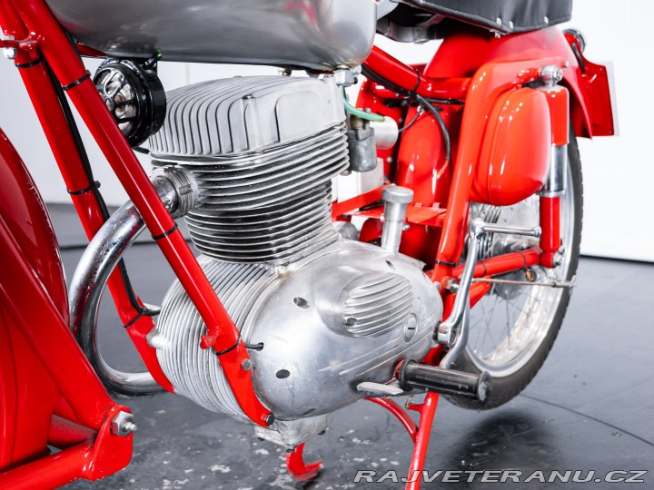 Ostatní značky Ostatní modely MV Agusta MV 175 CS DISCO VOLANTE 1957