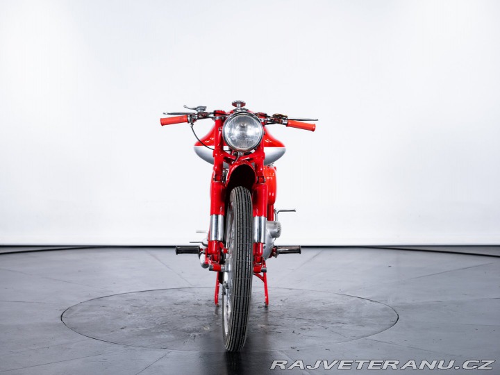 Ostatní značky Ostatní modely MV Agusta MV 175 CS DISCO VOLANTE 1957