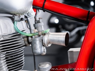Ostatní značky Ostatní modely MV Agusta MV 175 CS DISCO VOLANTE 1957