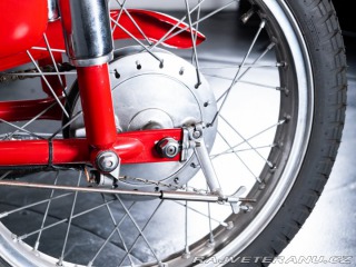 Ostatní značky Ostatní modely MV Agusta MV 175 CS DISCO VOLANTE 1957