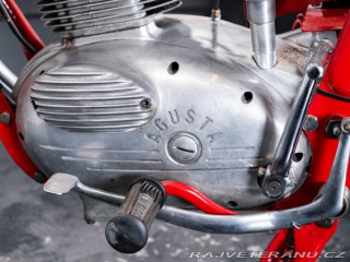 Ostatní značky Ostatní modely MV Agusta MV 175 CS DISCO VOLANTE 1957