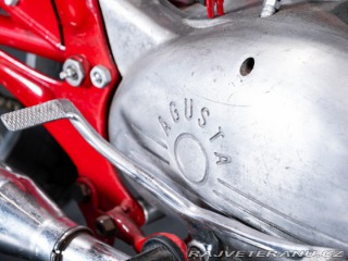 Ostatní značky Ostatní modely MV Agusta MV 175 CS DISCO VOLANTE 1957