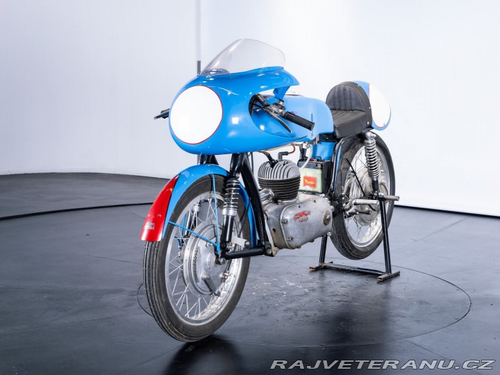 Ostatní značky Ostatní modely Parilla 250 SS 1951