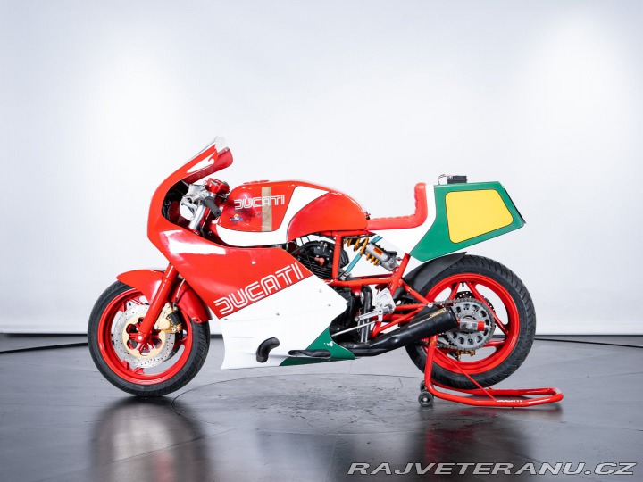 Ducati 750 PANTAH 750 GP 1983