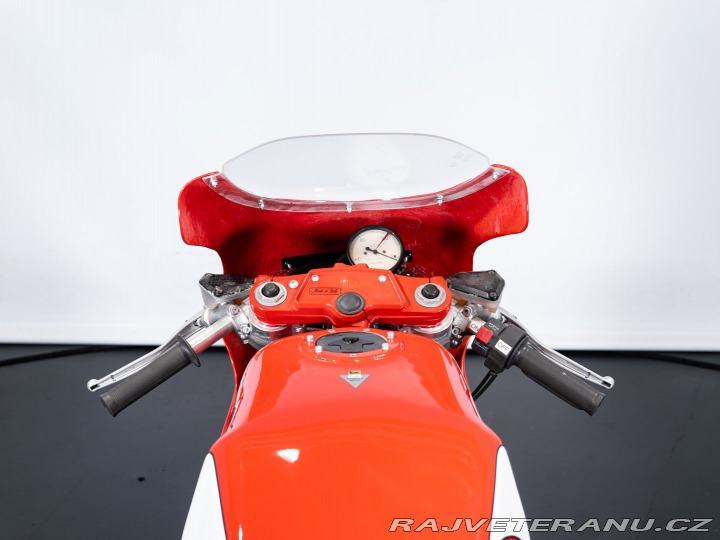 Ducati 750 PANTAH 750 GP 1983