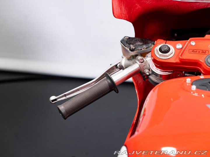 Ducati 750 PANTAH 750 GP 1983