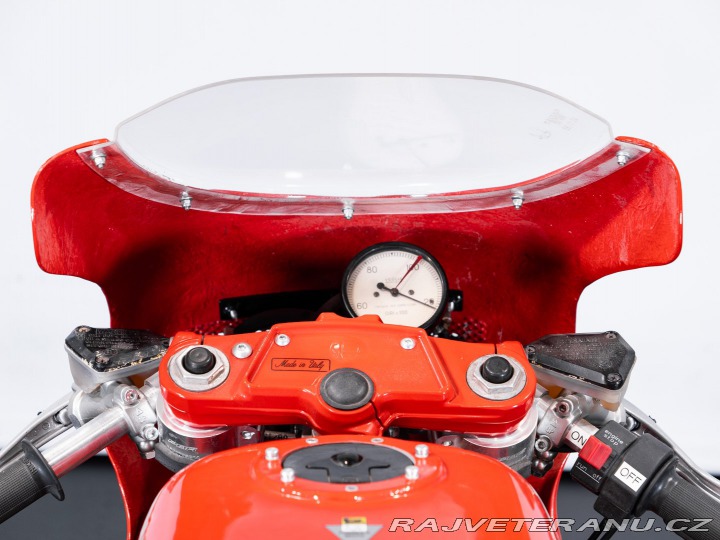 Ducati 750 PANTAH 750 GP 1983