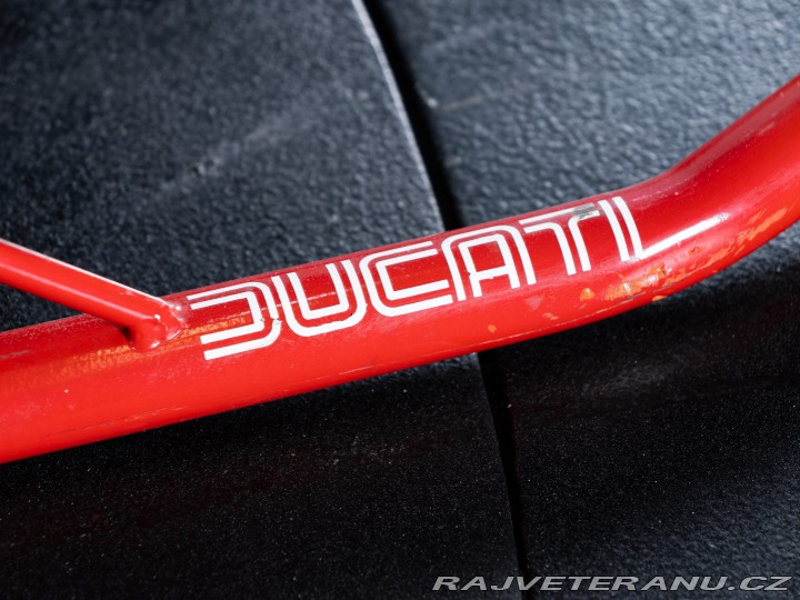Ducati 750 PANTAH 750 GP 1983