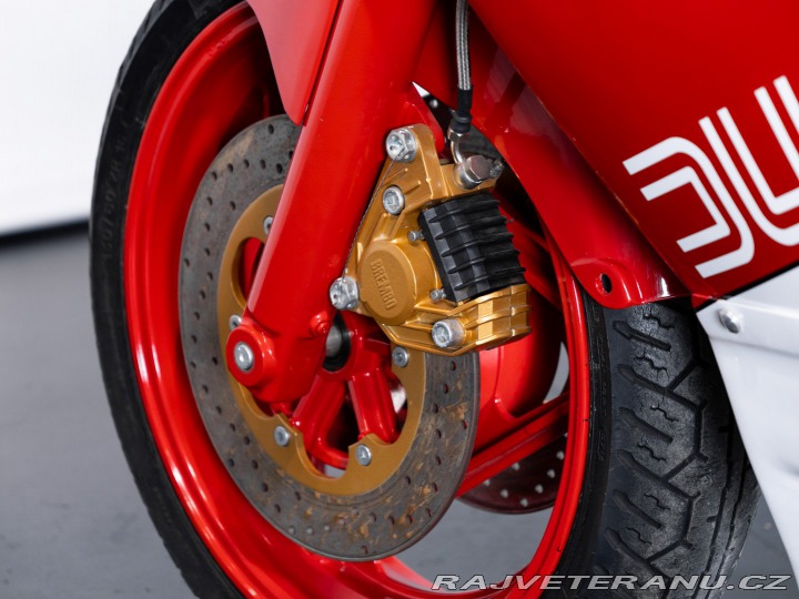 Ducati 750 PANTAH 750 GP 1983