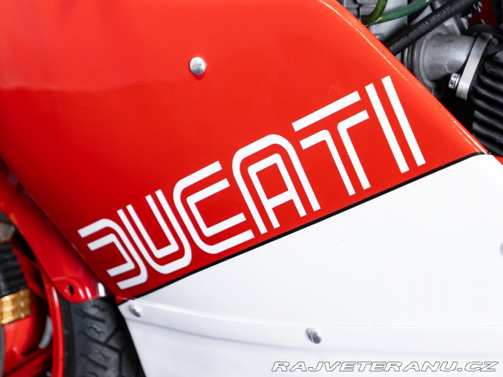 Ducati 750 PANTAH 750 GP 1983