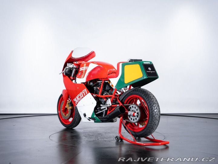 Ducati 750 PANTAH 750 GP 1983