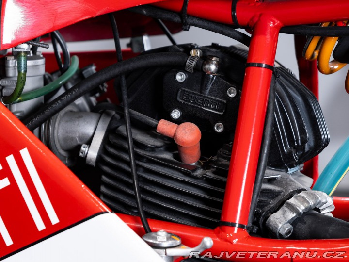 Ducati 750 PANTAH 750 GP 1983