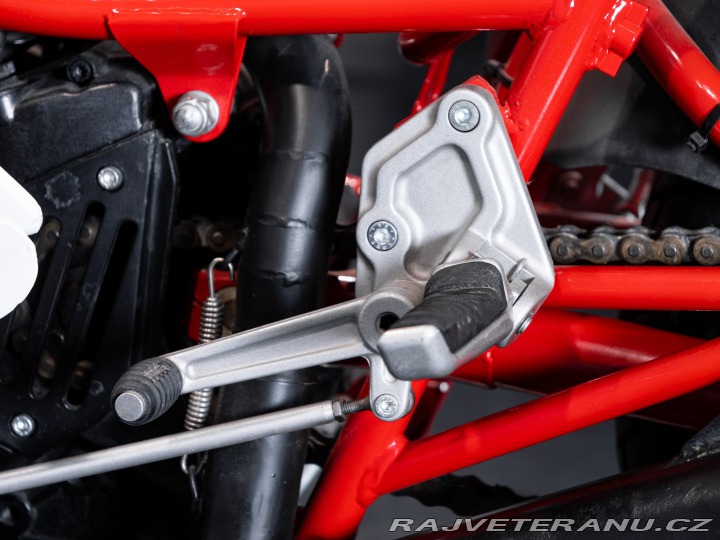 Ducati 750 PANTAH 750 GP 1983