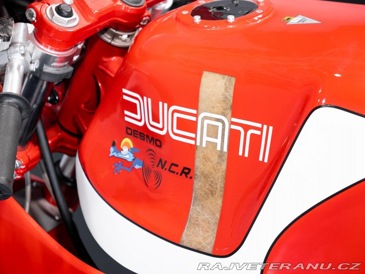 Ducati 750 PANTAH 750 GP 1983
