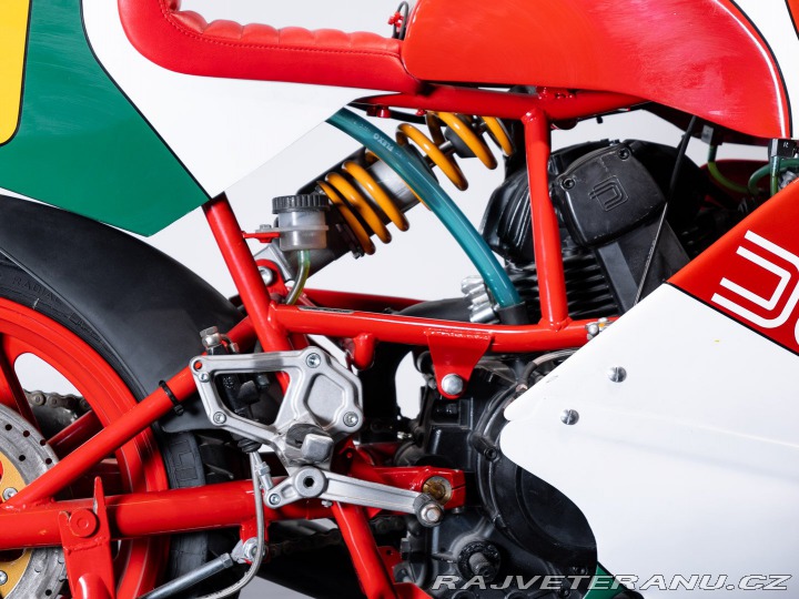 Ducati 750 PANTAH 750 GP 1983