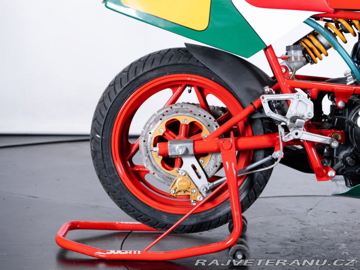 Ducati 750 PANTAH 750 GP 1983