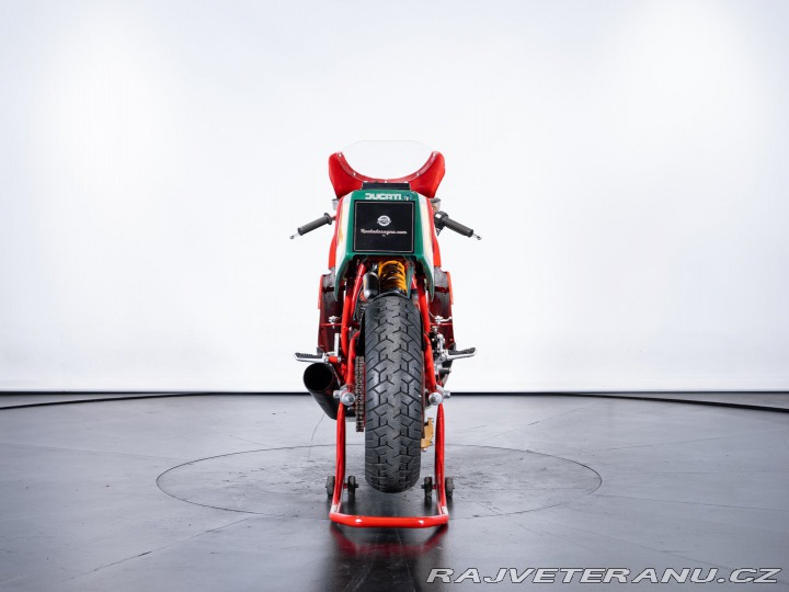 Ducati 750 PANTAH 750 GP 1983