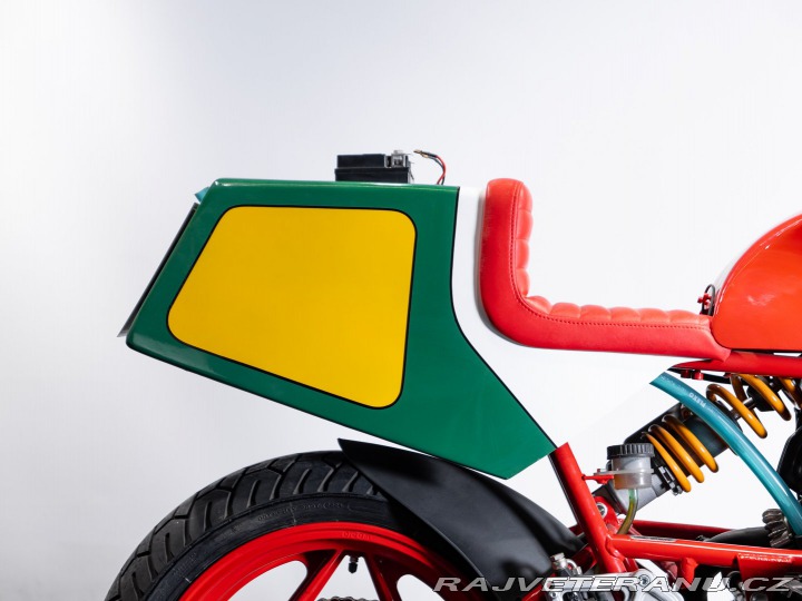 Ducati 750 PANTAH 750 GP 1983