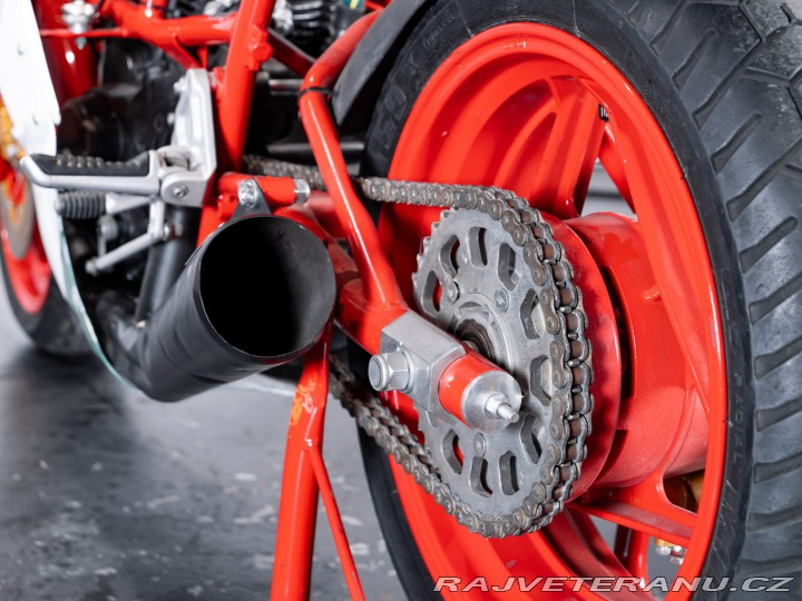 Ducati 750 PANTAH 750 GP 1983