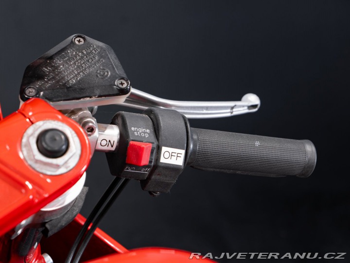Ducati 750 PANTAH 750 GP 1983