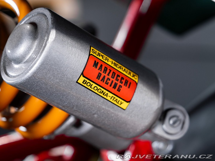 Ducati 750 PANTAH 750 GP 1983