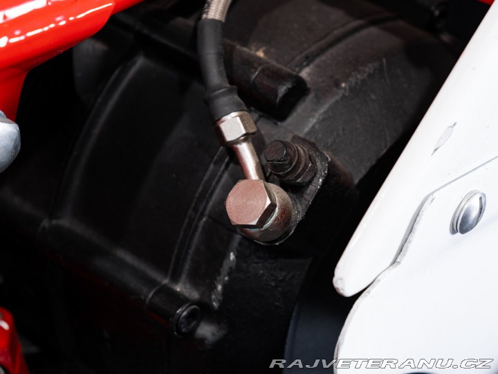 Ducati 750 PANTAH 750 GP 1983