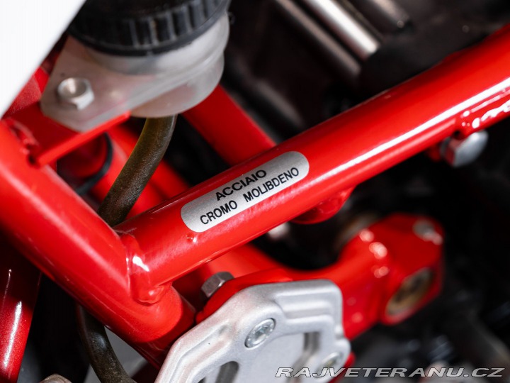 Ducati 750 PANTAH 750 GP 1983