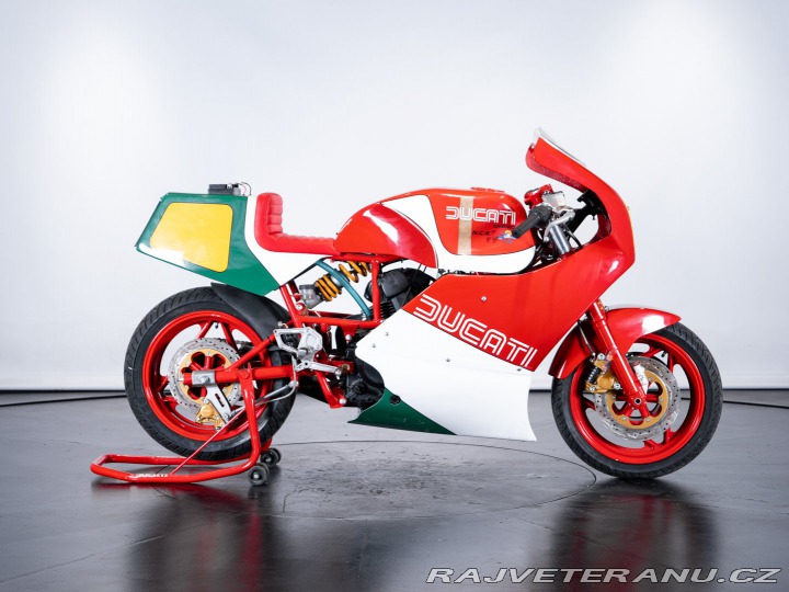 Ducati 750 PANTAH 750 GP 1983