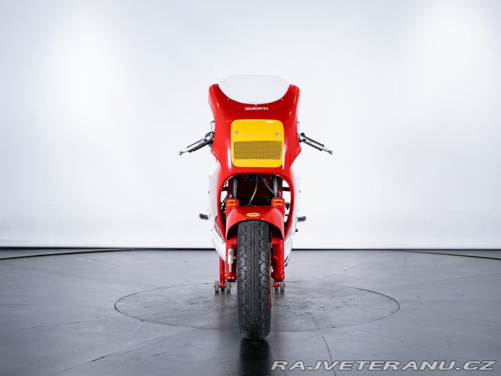 Ducati 750 PANTAH 750 GP 1983