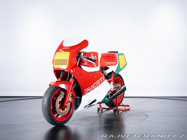 Ducati 750 PANTAH 750 GP 1983