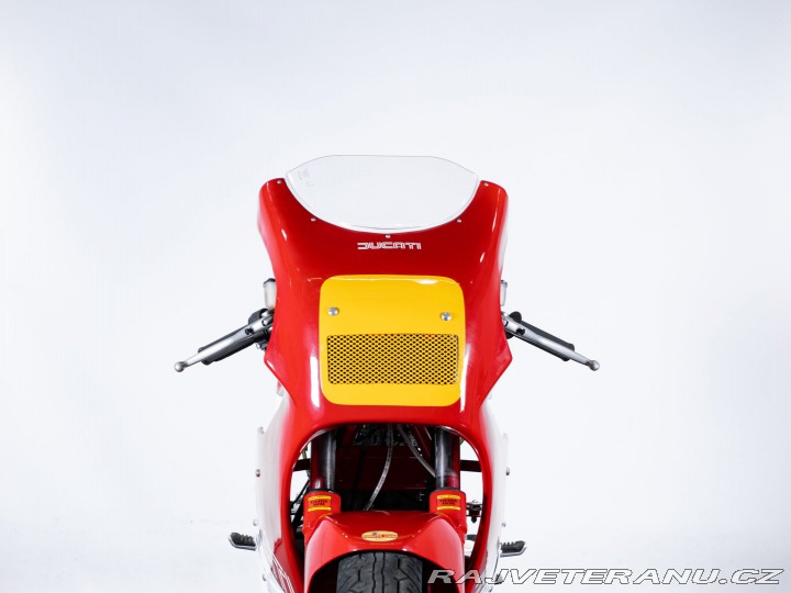 Ducati 750 PANTAH 750 GP 1983