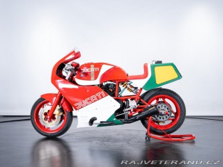 Ducati 750 PANTAH 750 GP 1983