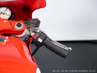 Ducati 750 PANTAH 750 GP 1983