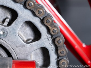 Ducati 750 PANTAH 750 GP 1983