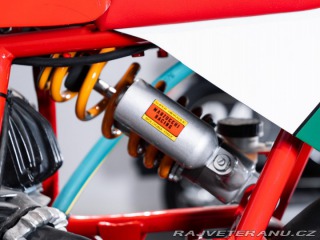 Ducati 750 PANTAH 750 GP 1983