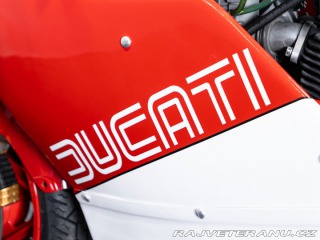 Ducati 750 PANTAH 750 GP 1983