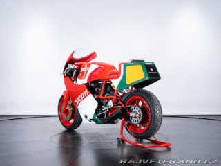 Ducati 750 PANTAH 750 GP 1983