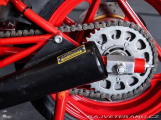 Ducati 750 PANTAH 750 GP 1983
