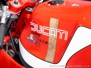 Ducati 750 PANTAH 750 GP 1983