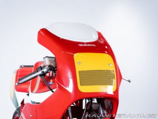 Ducati 750 PANTAH 750 GP 1983