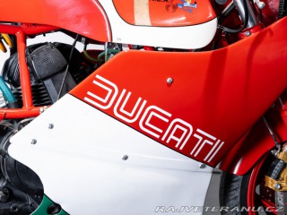 Ducati 750 PANTAH 750 GP 1983