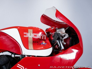 Ducati 750 PANTAH 750 GP 1983