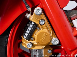 Ducati 750 PANTAH 750 GP 1983