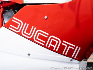 Ducati 750 PANTAH 750 GP 1983